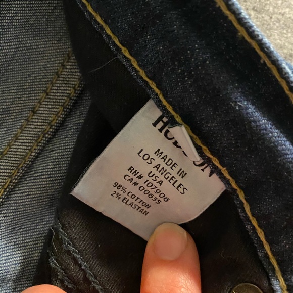 Hudson jeans - Picture 3 of 12